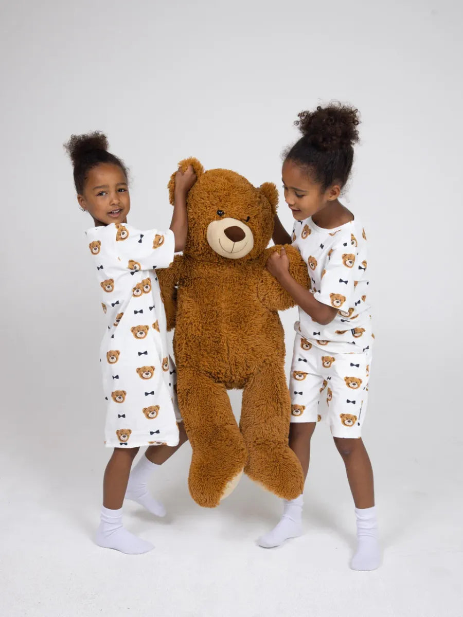 Teddy Classic T-Shirt & Korte Broek Set Kids