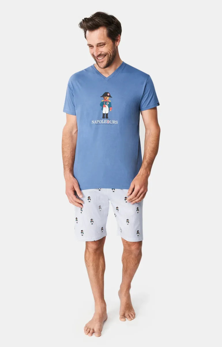 Arthur- Heren Bermuda Napoleons