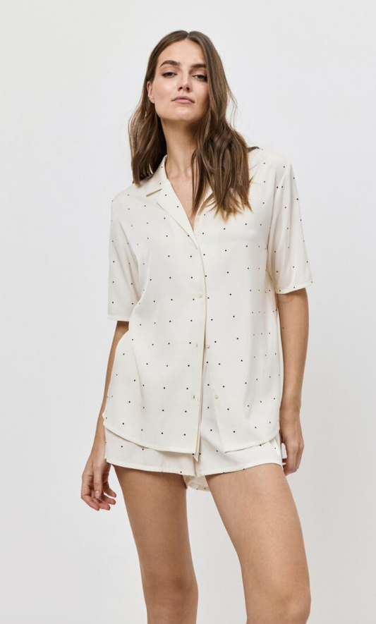 Alba Pijama Short