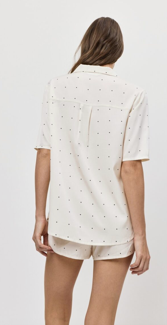 Alba Pijama Short