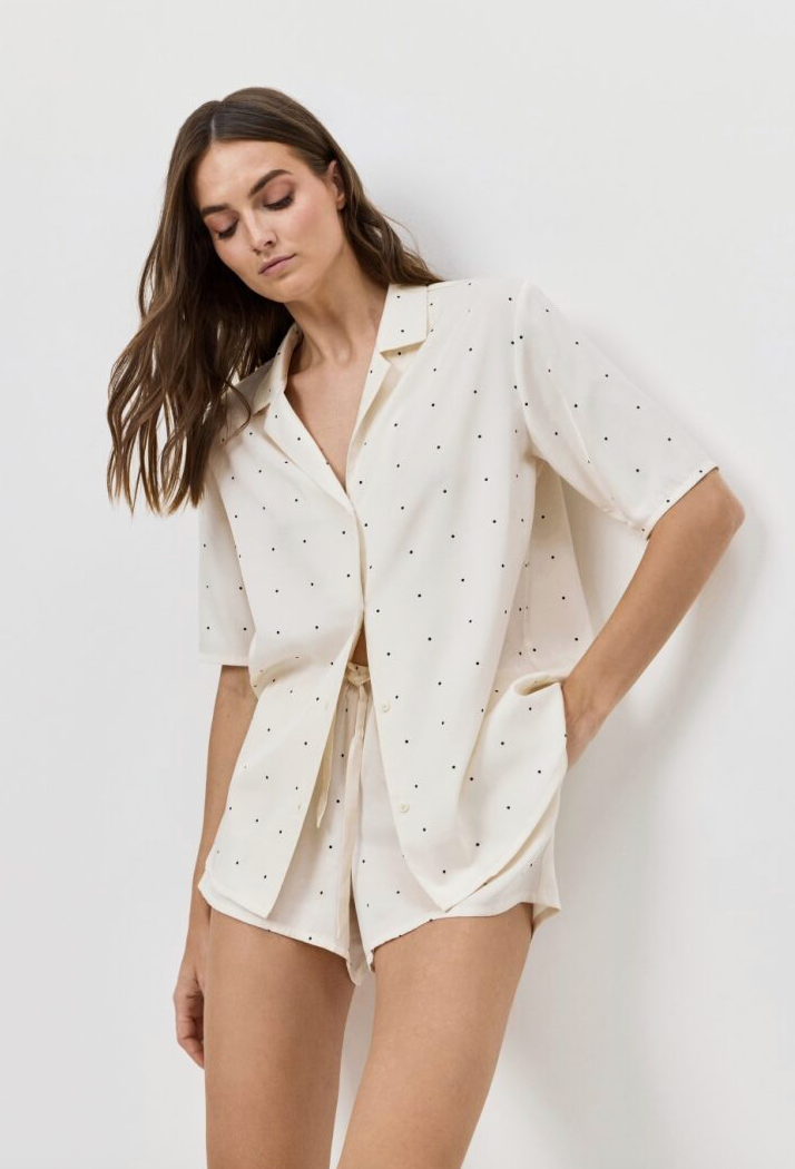 Alba Pijama Short
