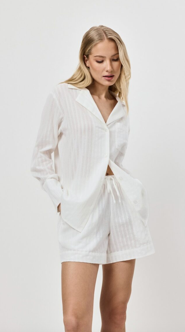 Elara set shorts wit