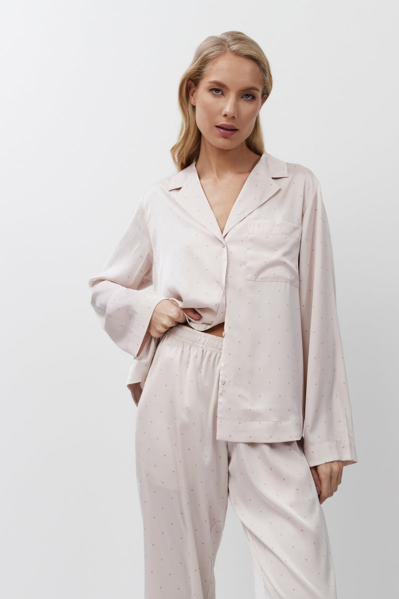 Gilian Pyjama Long