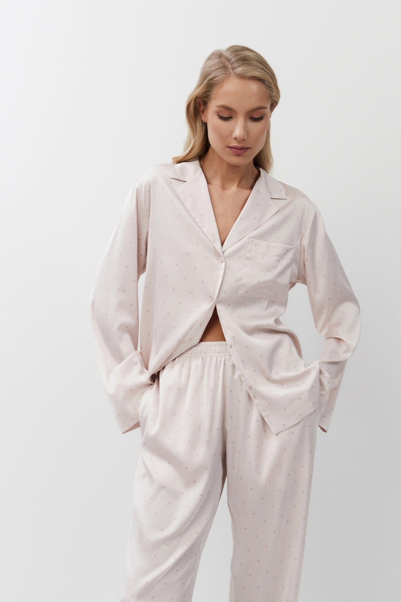 Gilian Pyjama Long