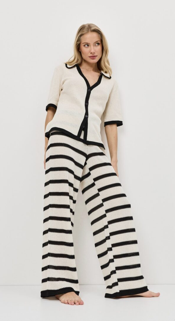 Mirage set long resortwear