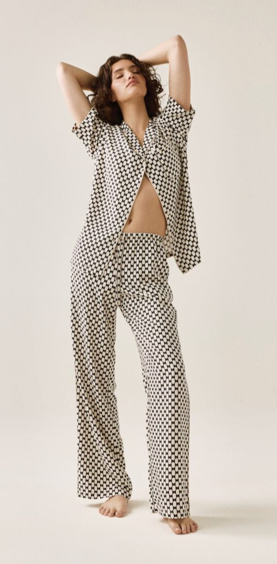 Vesper Pyjama Long