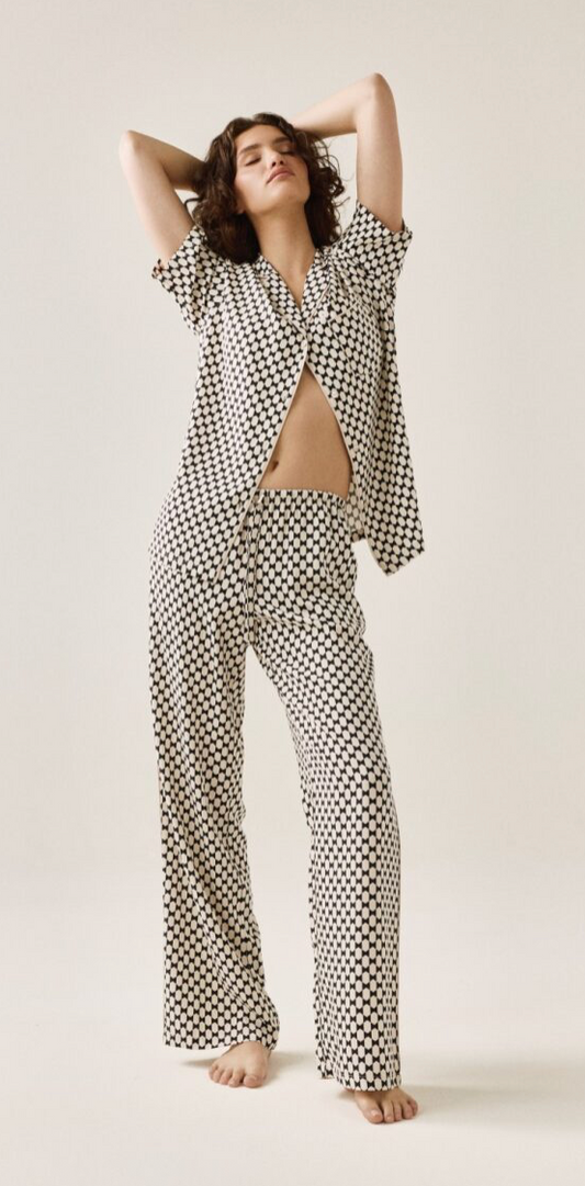 Vesper Pyjama Long
