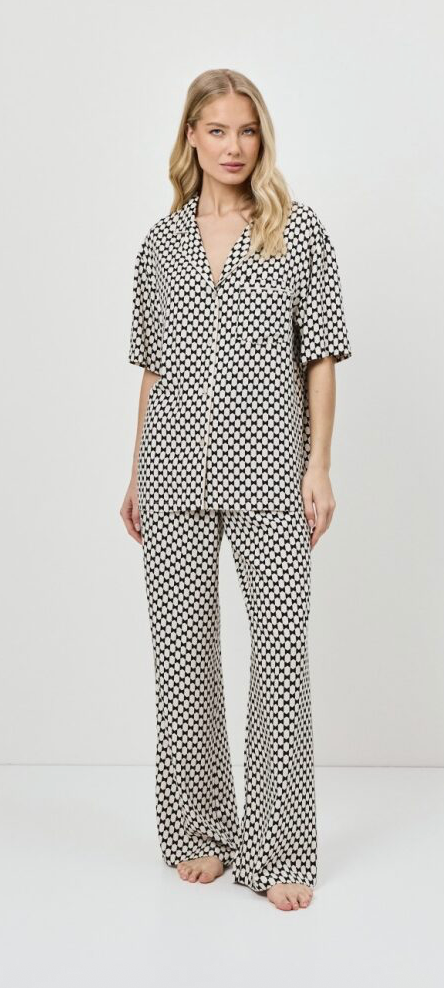 Vesper Pyjama Long