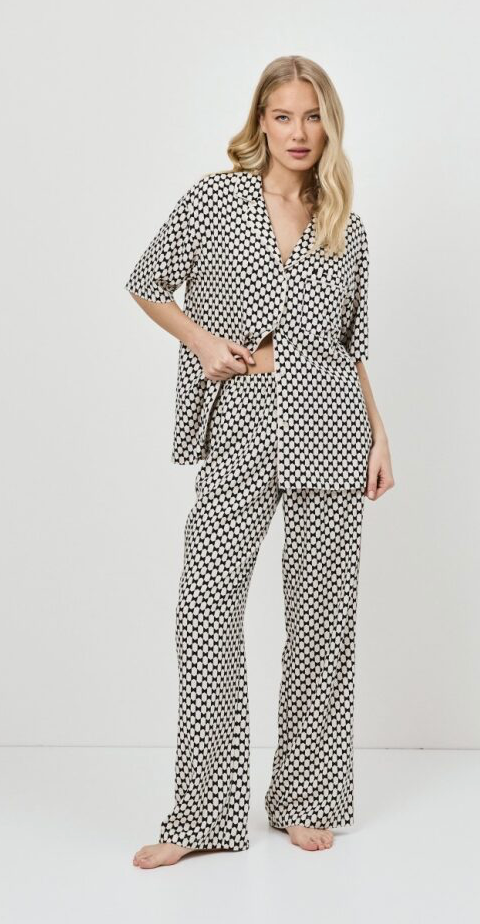 Vesper Pyjama Long