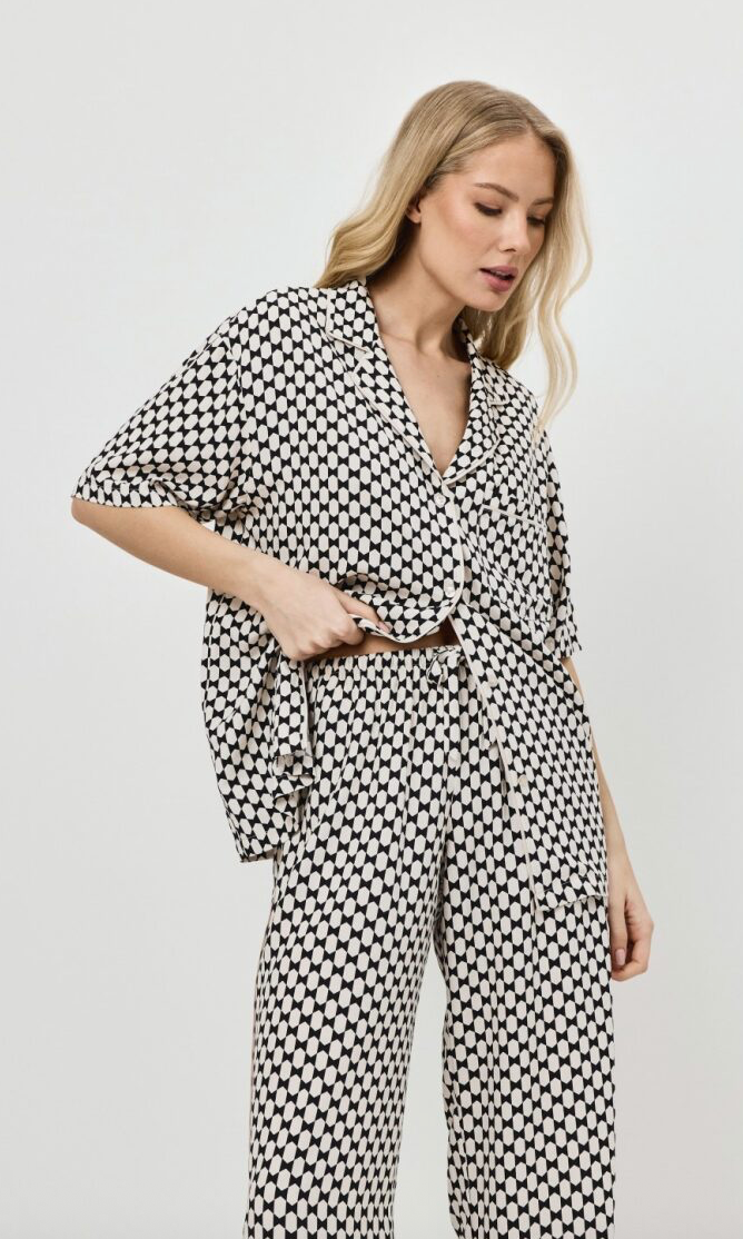 Vesper Pyjama Long