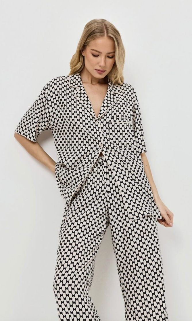 Vesper Pyjama Long