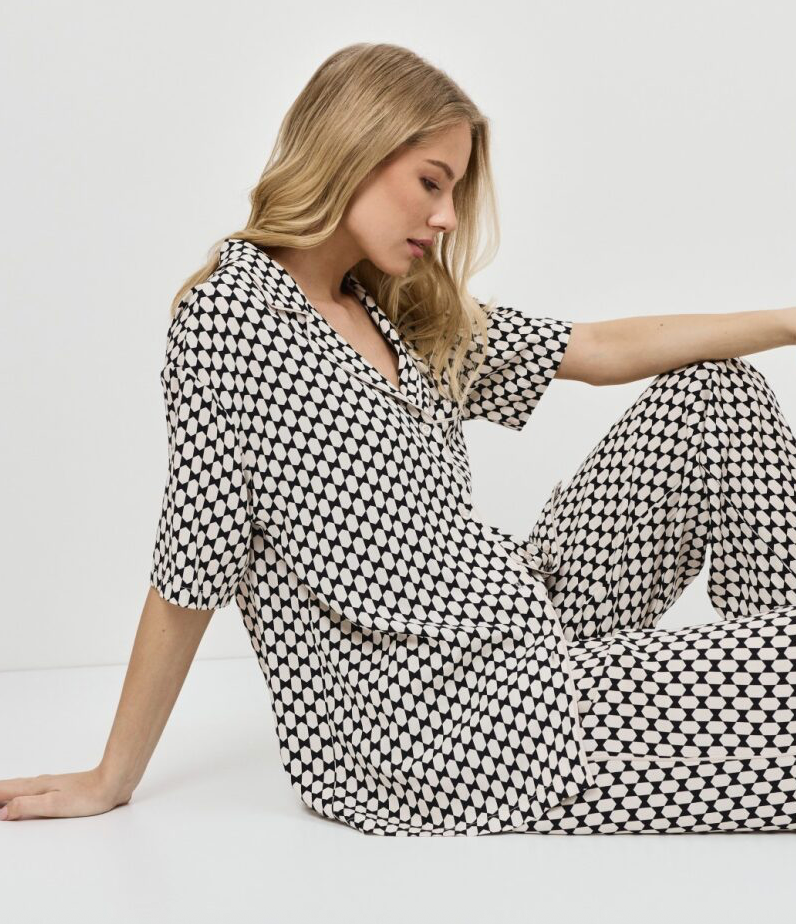 Vesper Pyjama Long