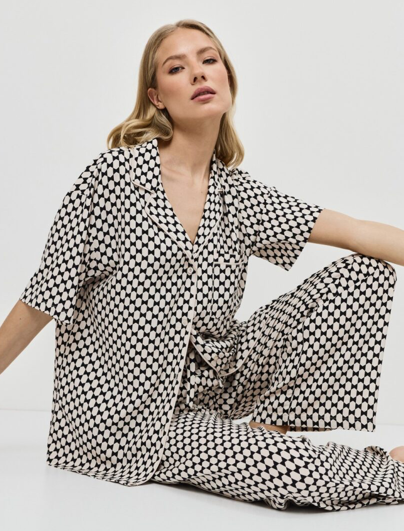 Vesper Pyjama Long