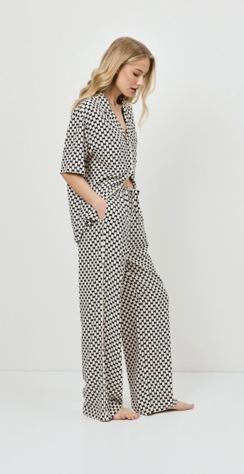 Vesper Pyjama Long