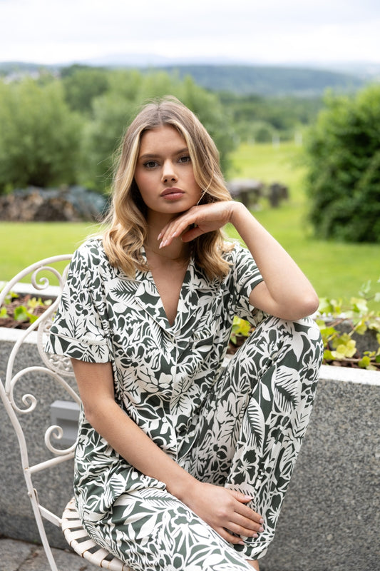Louise Pyjama long