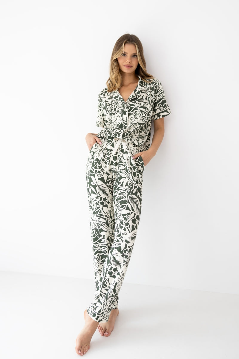 Louise Pyjama long