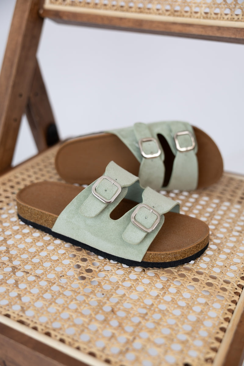 Sensis Slippers lsola