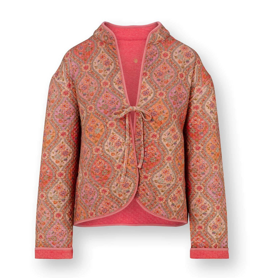 Nova Jacket Ornamento Oranje
