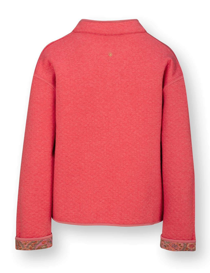 Nova Jacket Ornamento Oranje