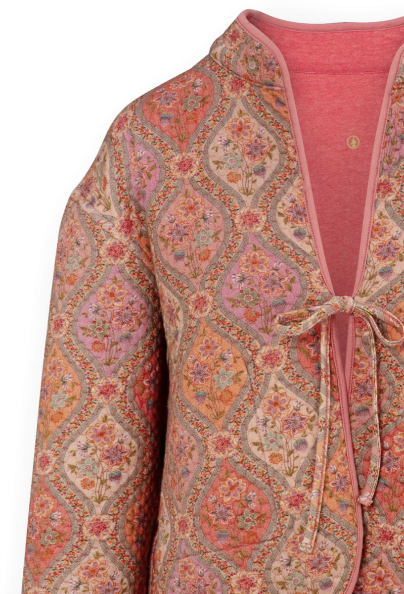 Nova Jacket Ornamento Oranje