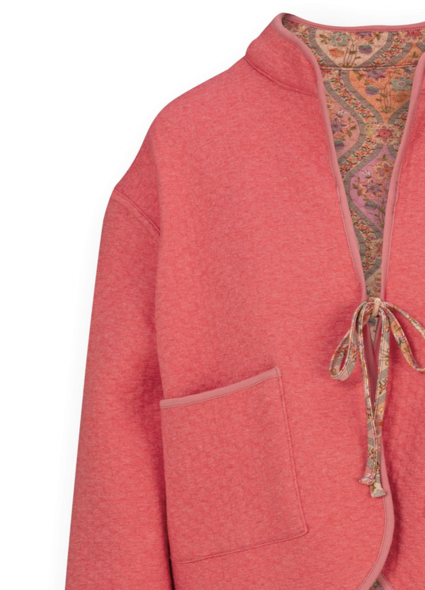 Nova Jacket Ornamento Oranje