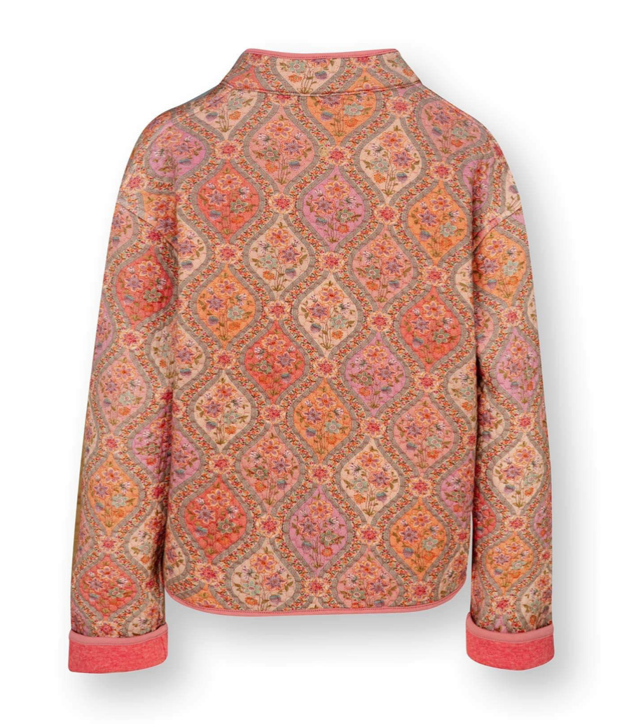 Nova Jacket Ornamento Oranje