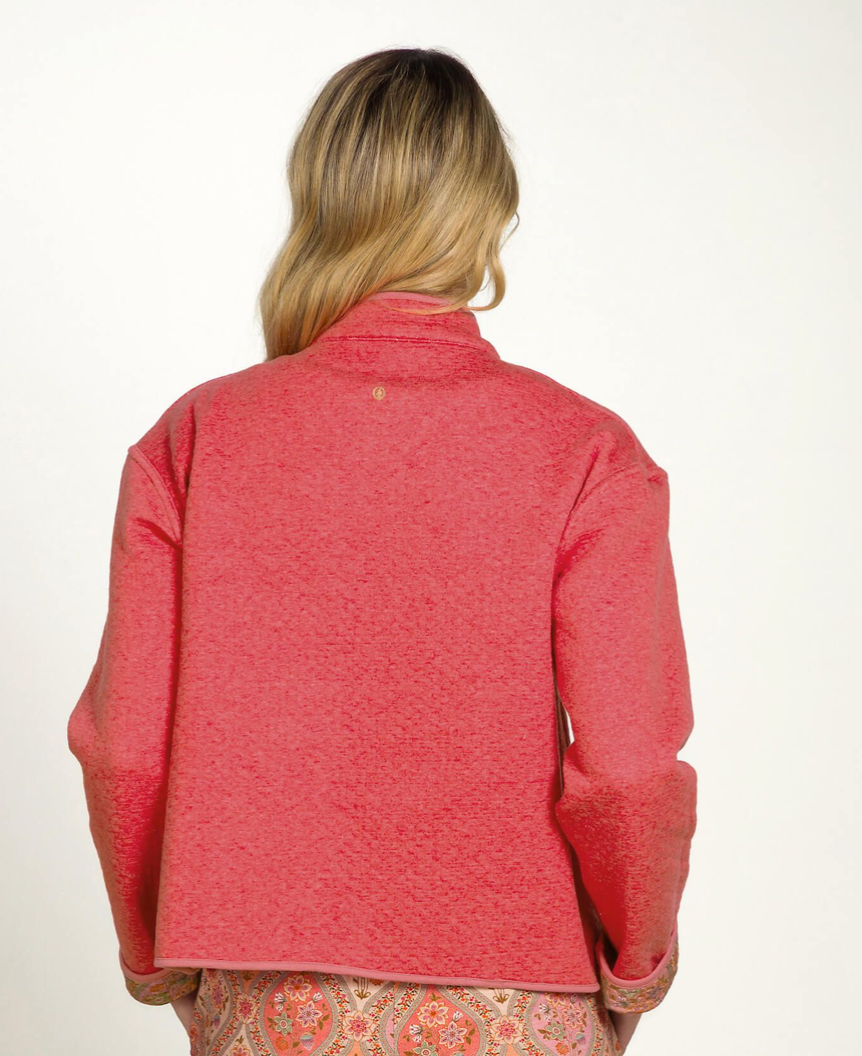 Nova Jacket Ornamento Oranje