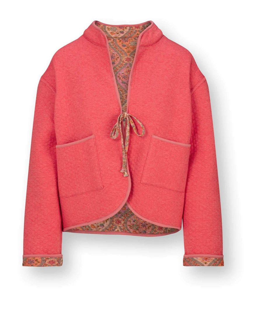 Nova Jacket Ornamento Oranje