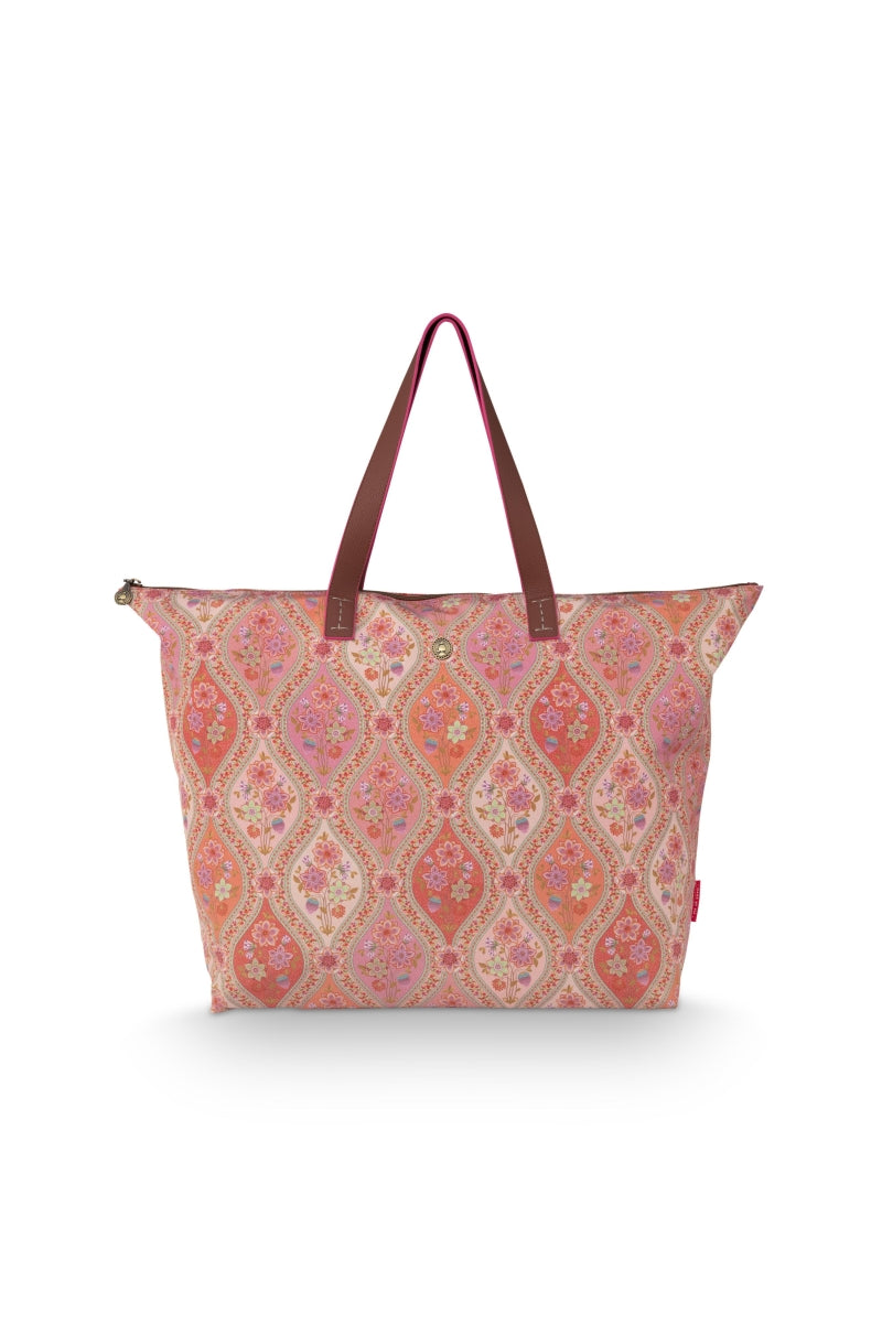 Tote Bag Large Tilda Ornamento