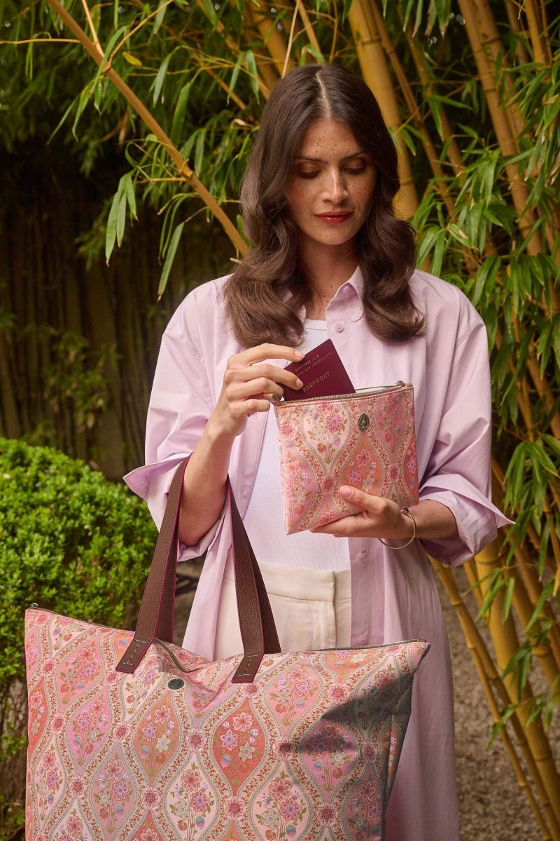 Tote Bag Large Tilda Ornamento