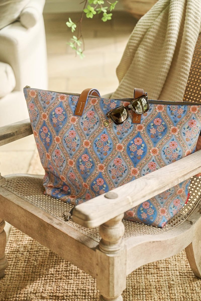 Tote Bag Large Tilda Ornamento