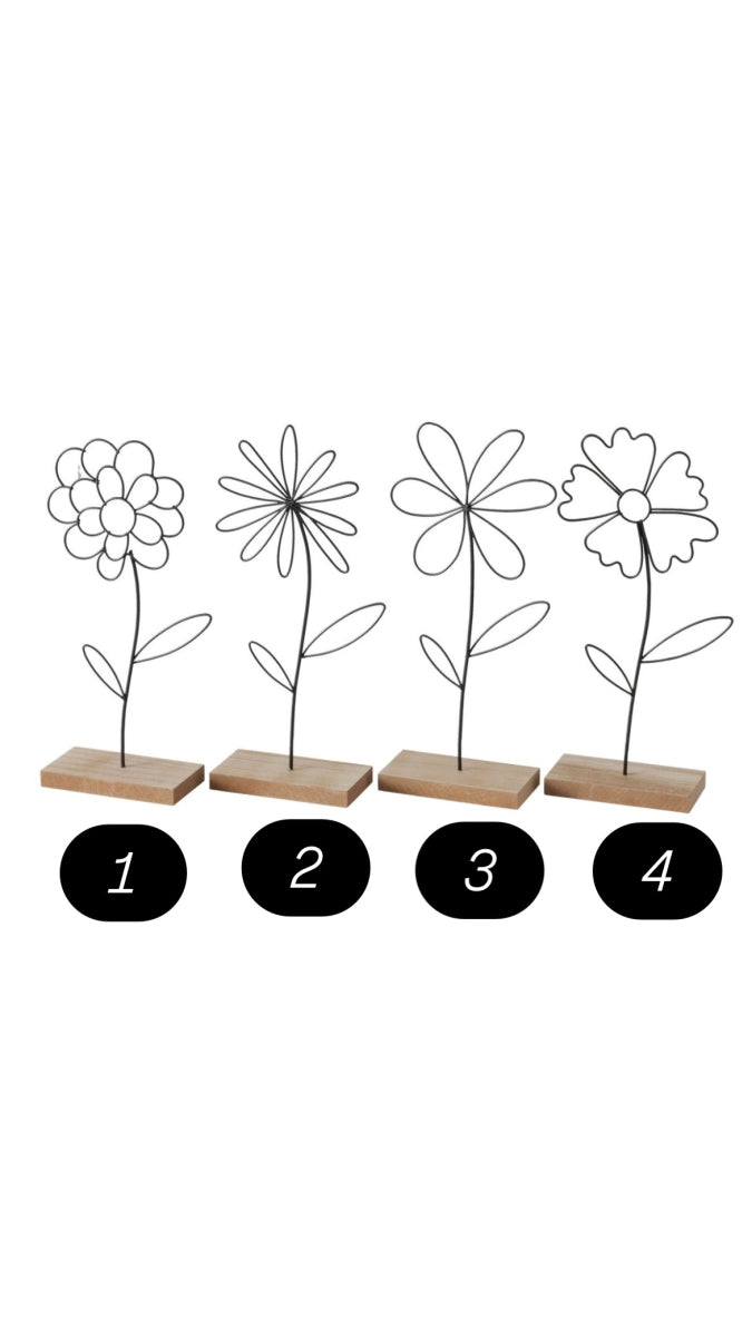 Display H25cm