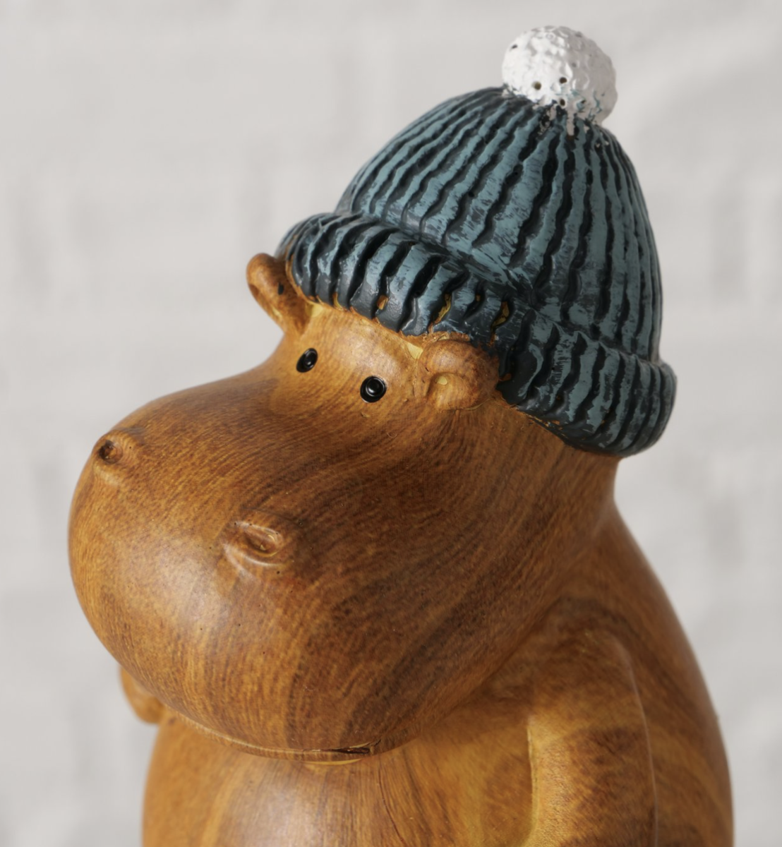 Boltze- Figuur Hippo H 11 cm