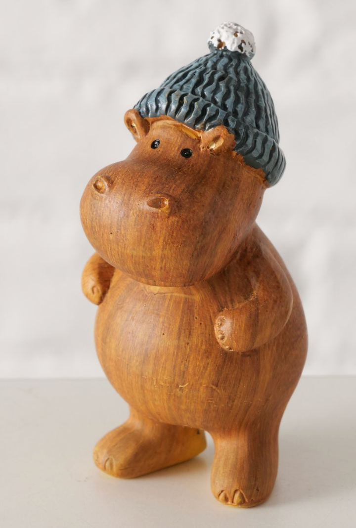 Boltze- Figuur Hippo H 6,50 cm